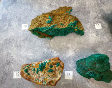 Load image into Gallery viewer, Raw Dioptase Crystal Specimen
