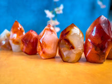 Load image into Gallery viewer, BEAUTIFUL Carnelian Crystal Flame
