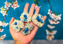 Load image into Gallery viewer, Raw Cavansite Crystal Specimens
