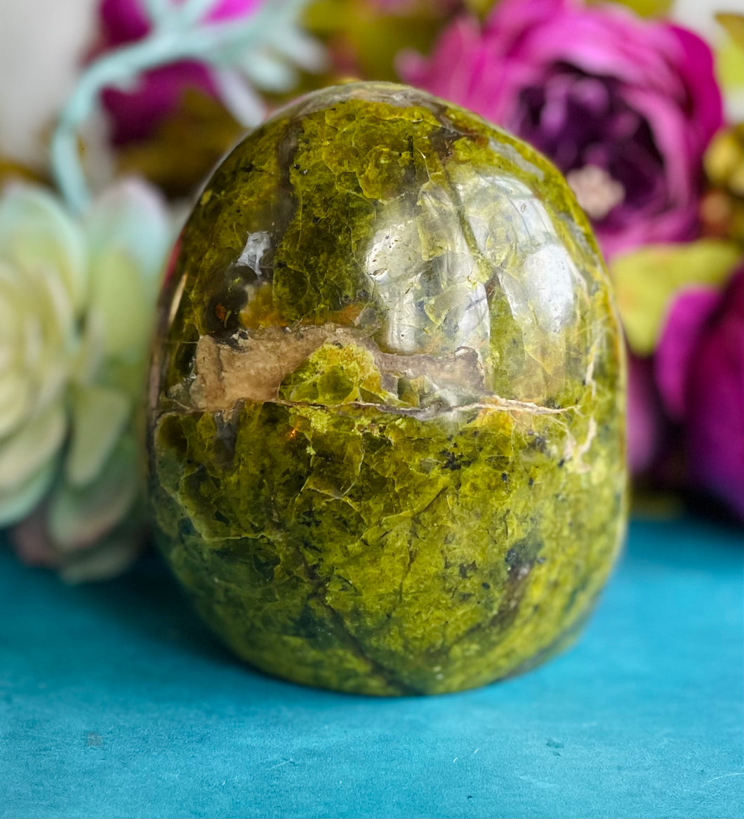 Green Opal Freeform