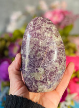 Load image into Gallery viewer, Lepidolite Crystal Freeform

