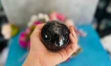 Load image into Gallery viewer, 2 1/2&quot; Smoky Quartz Sphere
