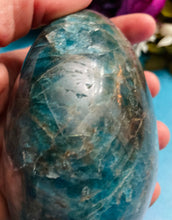 Load image into Gallery viewer, Blue Apatite Freeform, 1.4 Lbs!
