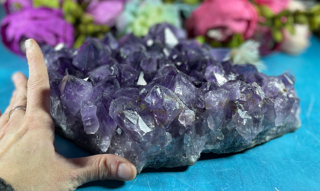 Goliath Amethyst