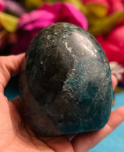 Load image into Gallery viewer, Blue Apatite Freeform, 1.4 Lbs!

