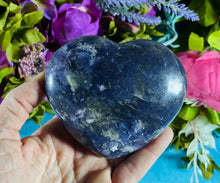 Load image into Gallery viewer, Lepidolite Heart
