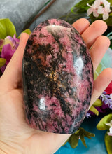 Load image into Gallery viewer, Rhodonite Free Form
