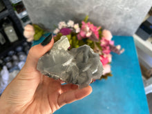 Load image into Gallery viewer, RARE Grey Fluorite Calcite from the Xianghualing mine
