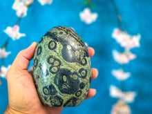 Load image into Gallery viewer, Kambaba Jasper Standing Crystal Freeform
