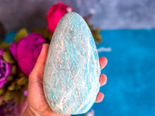 Load image into Gallery viewer, Large Amazonite Freeforms, Amazonstone Freeform
