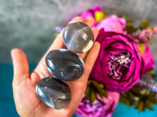 Load image into Gallery viewer, Orca Agate Palmstones, Ocean Agate Palmstones
