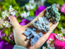 Load image into Gallery viewer, RAW Purple Grape Agate, C Quality
