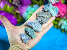 Load image into Gallery viewer, RAW Purple Grape Agate, C Quality
