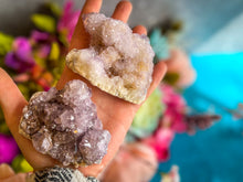 Load image into Gallery viewer, BIG Spirit Amethyst Quartz Clusters

