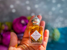 Load image into Gallery viewer, Tea Faerie Botanical Perfume Oil, Tea Fairy Perfume
