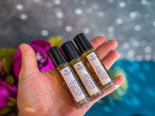 Load image into Gallery viewer, Tea Faerie Botanical Perfume Roll On, Tea Fairy Perfume
