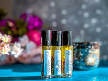 Load image into Gallery viewer, Tea Faerie Botanical Perfume Roll On, Tea Fairy Perfume
